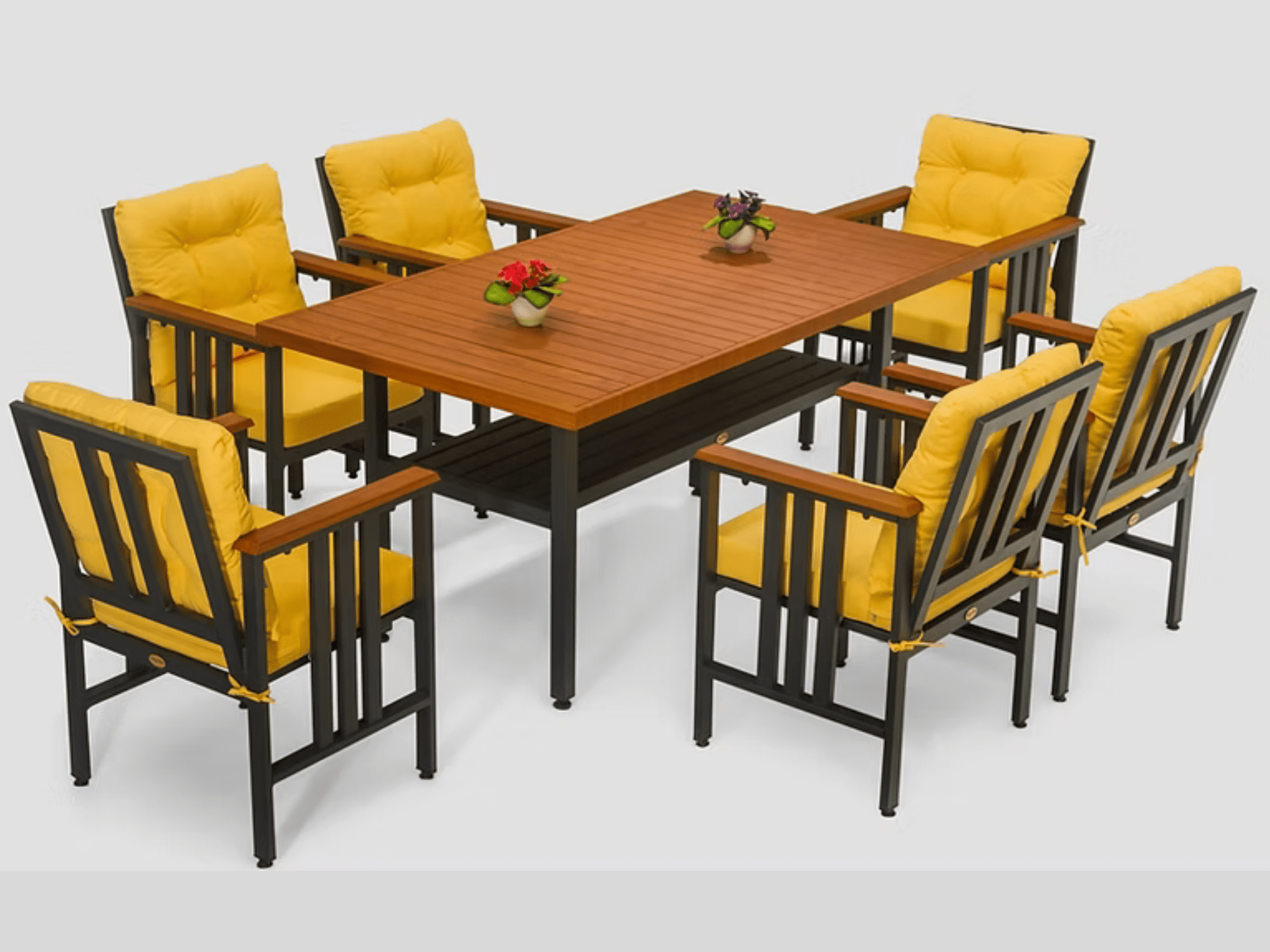 Helen Masa Takımı 6 Kişilik (Özel Ölçü)