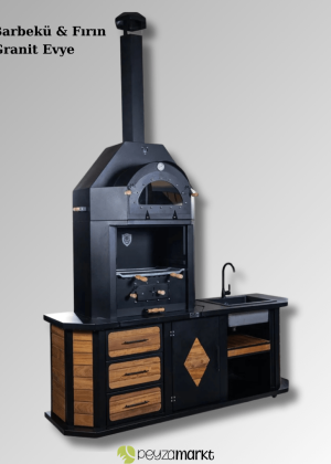 sac barbekü fırın