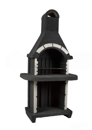 beton barbekü