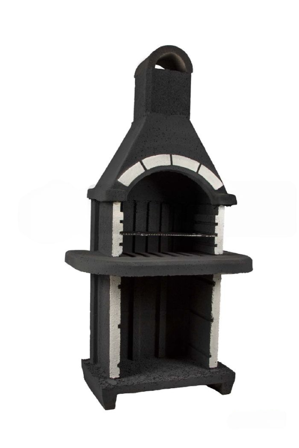 beton barbekü