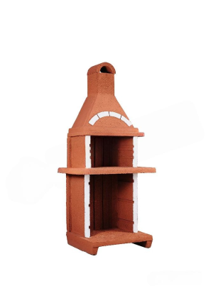 beton barbekü