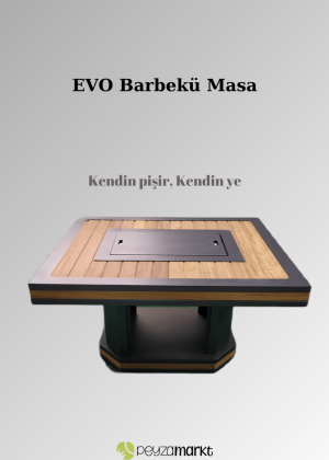 masa barbekü