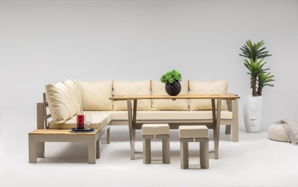 Loft Köşe Takımı - Görsel 3