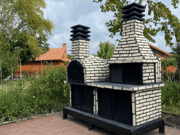 taş fırın ve ızgara