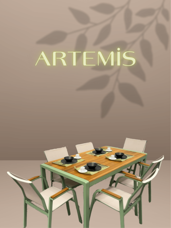 Artemis Yemek Masası