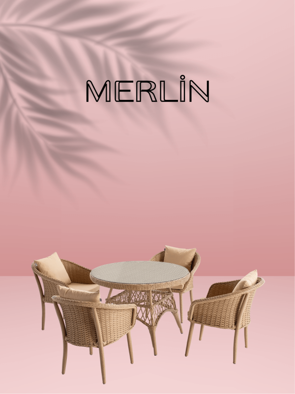 Merlin Masa Takımı