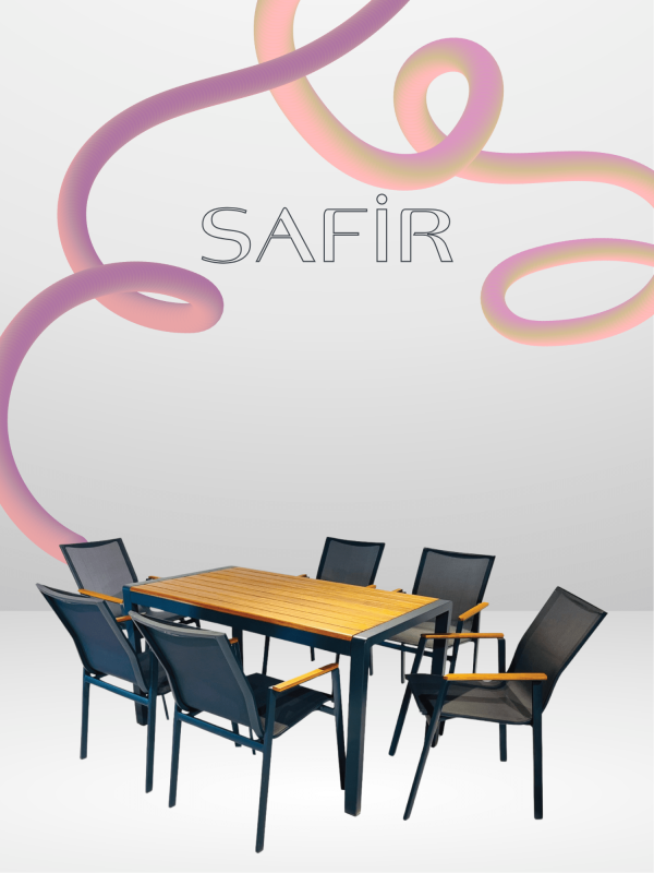 Safir Masa Takımı
