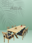 ıroko masa takımı