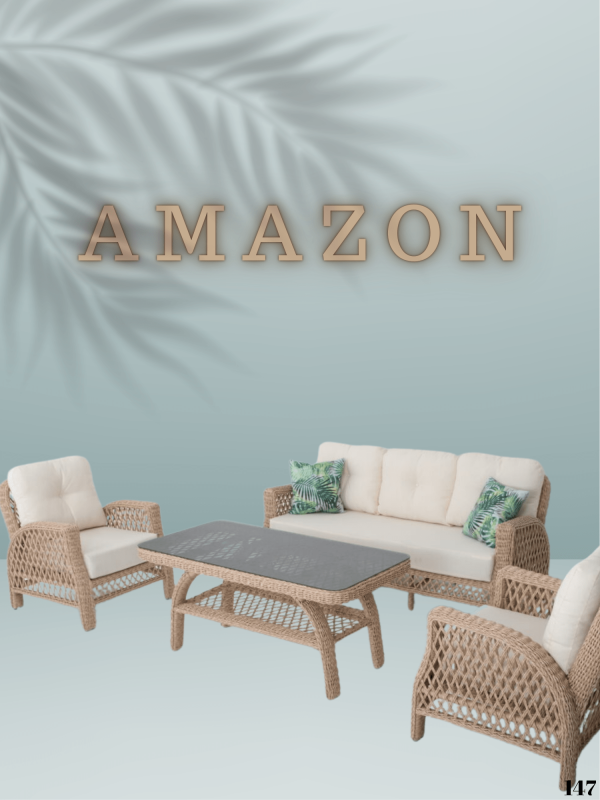 Amazon Oturma Grubu
