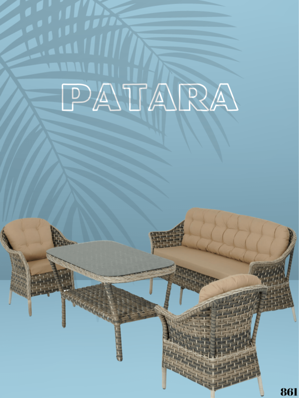 Patara 3-1-1 Oturma Grubu
