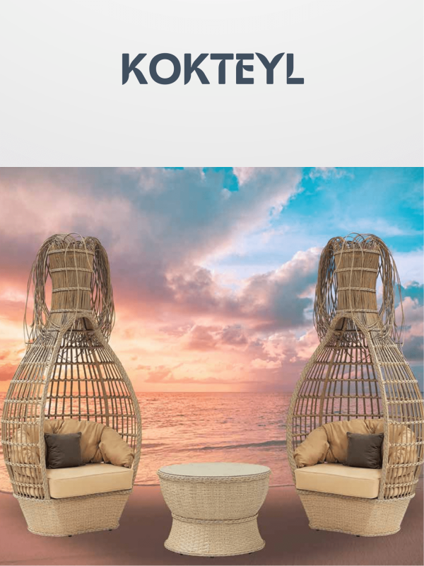 Kokteyl Daybed
