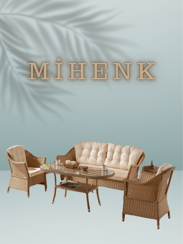 Mihenk Oturma Grubu