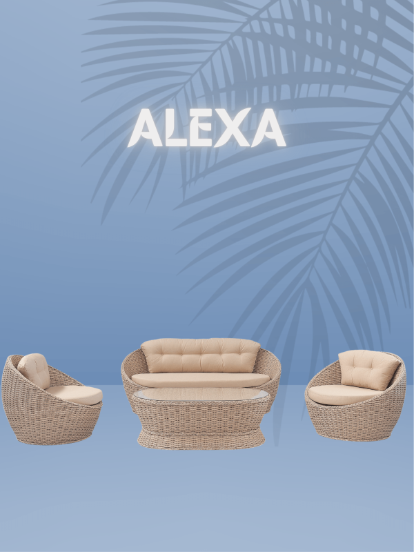 Alexa Oturma Grubu