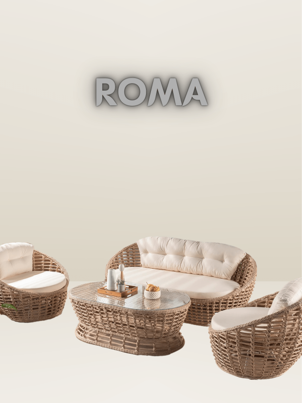 Roma Oturma Grubu