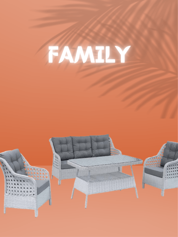 Famıly Oturma Grubu