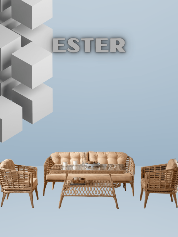 Ester Oturma Grubu