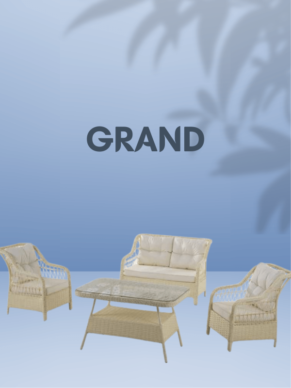 Grand 2-1-1 Oturma Grubu