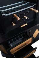 Evo Barbekü & Fırın (280 cm)