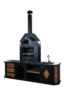 Evo Barbekü & Fırın (280 cm)