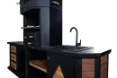 Evo Barbekü & Fırın (280 cm)