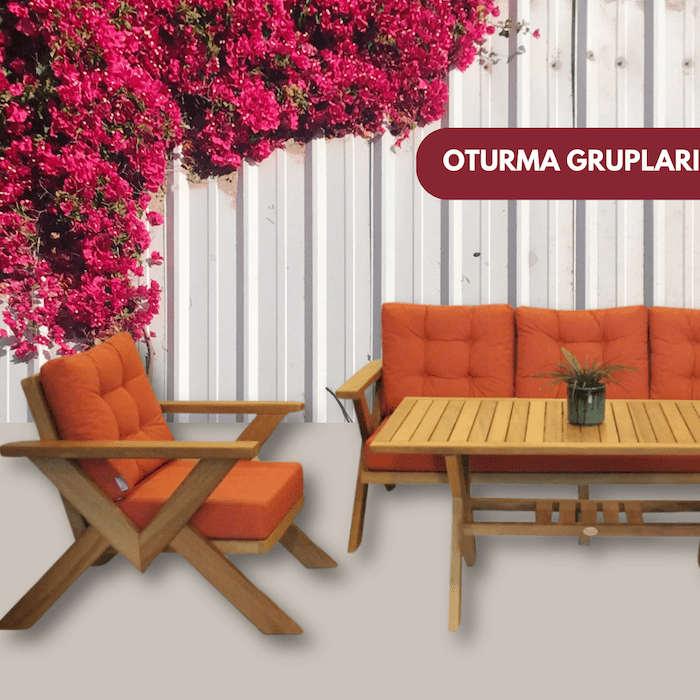 Oturma Grupları