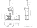 Evo Barbekü & Fırın (220 cm)