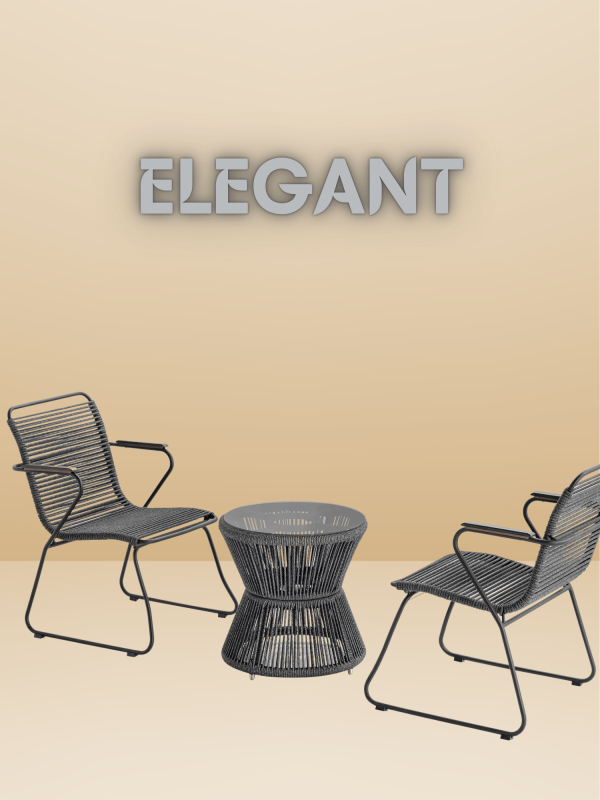 Elegant 1+1 Çay Seti