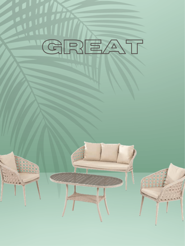 Great 2-1-1 Oturma Grubu
