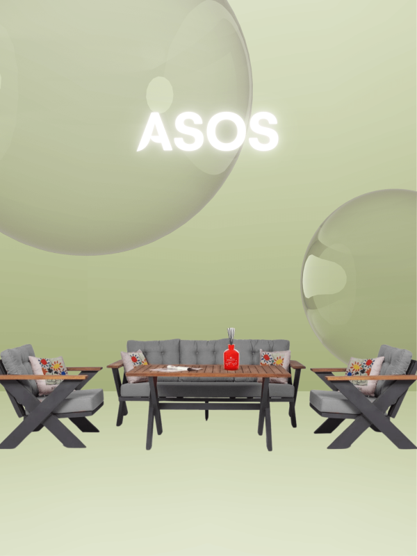 Asos Oturma Grubu