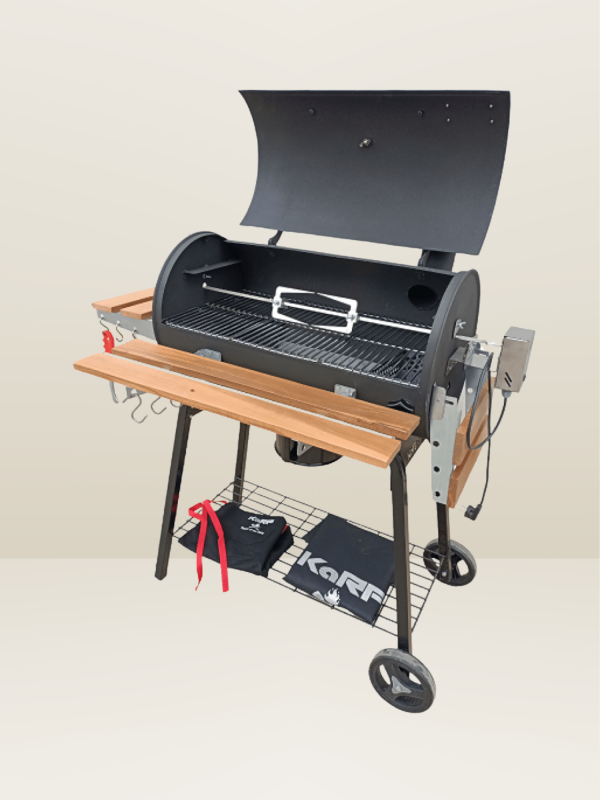 Ultra Motorlu Sac Barbekü