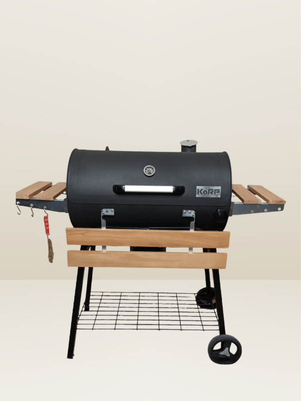 Ultra Motorlu Sac Barbekü - Görsel 2