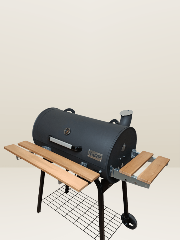 Seyyar Sac Barbekü