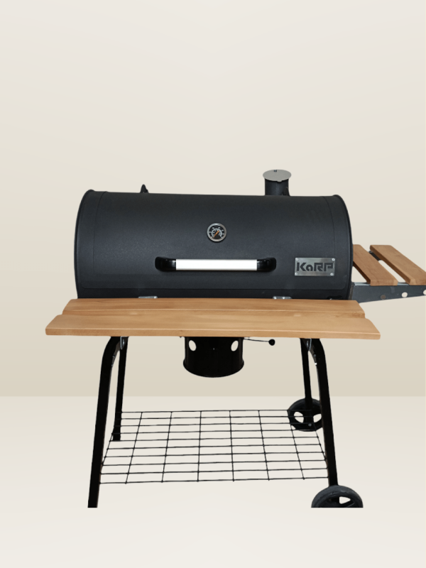 Seyyar Sac Barbekü - Görsel 2