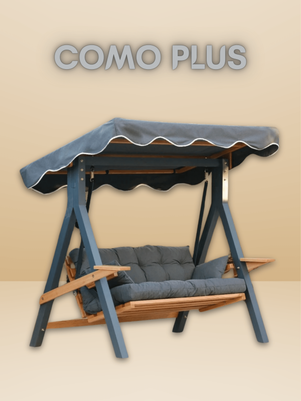 Como Plus Alüminyum Salıncak 250